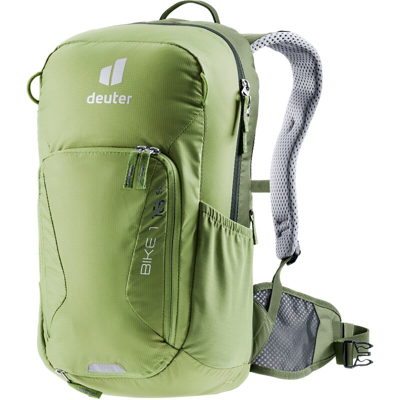 Рюкзак велосипедный i 18 sl Deuter, зеленый
Рюкзак велосипедный i 18 sl Deuter, зеленый