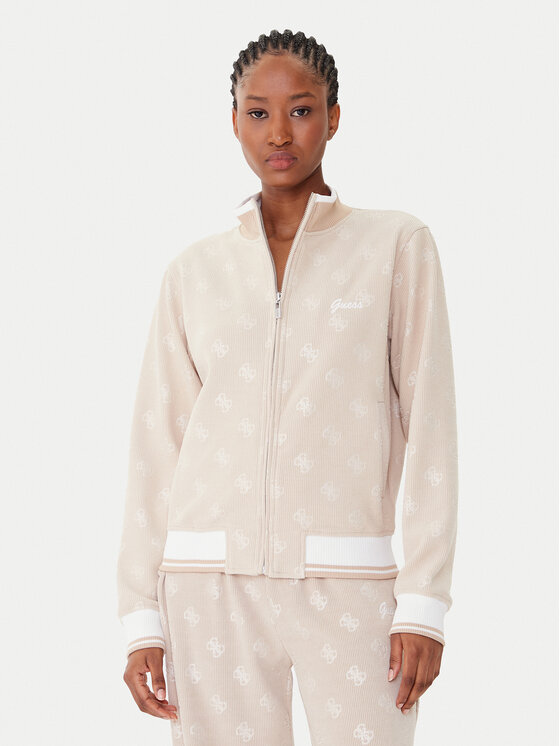 Свитшот regular fit V5BQ01 K1902 Guess, коричневый
Свитшот regular fit V5BQ01 K1902 Guess, коричневый