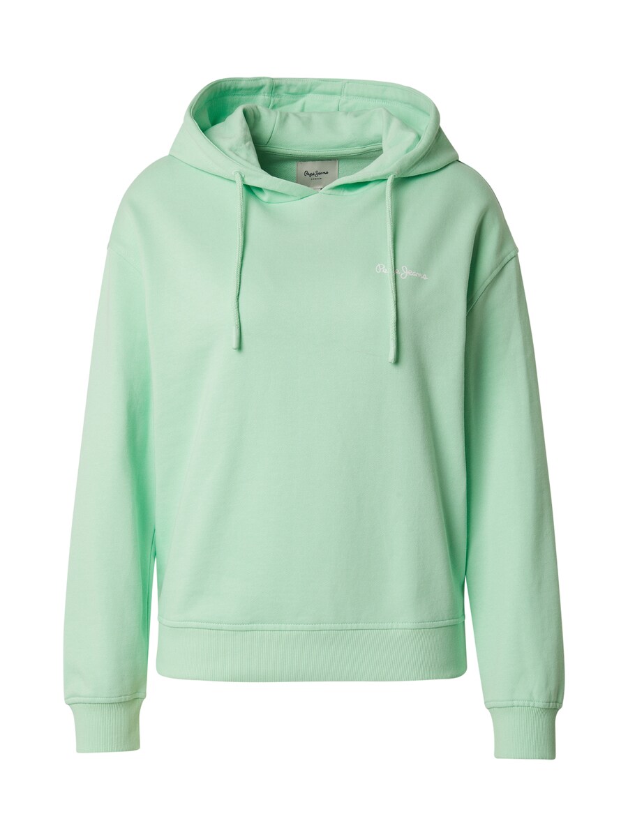 Толстовка Pepe Jeans ELSYRA RO, Mint
Толстовка Pepe Jeans ELSYRA RO, Mint