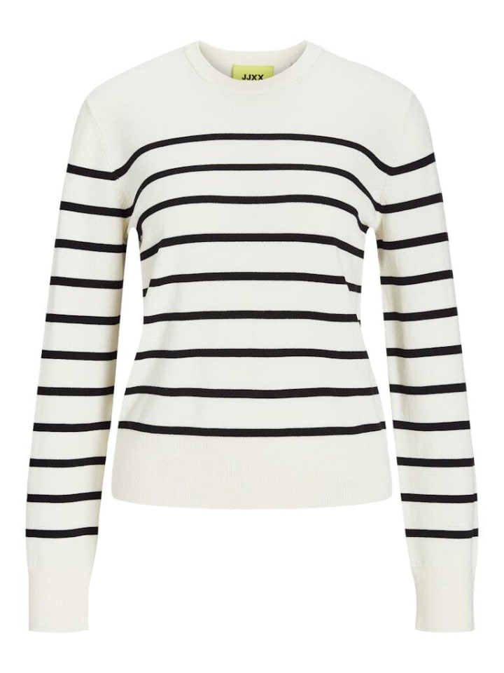 Пуловер JJXX, цвет vanilla ice
Пуловер JJXX, цвет vanilla ice