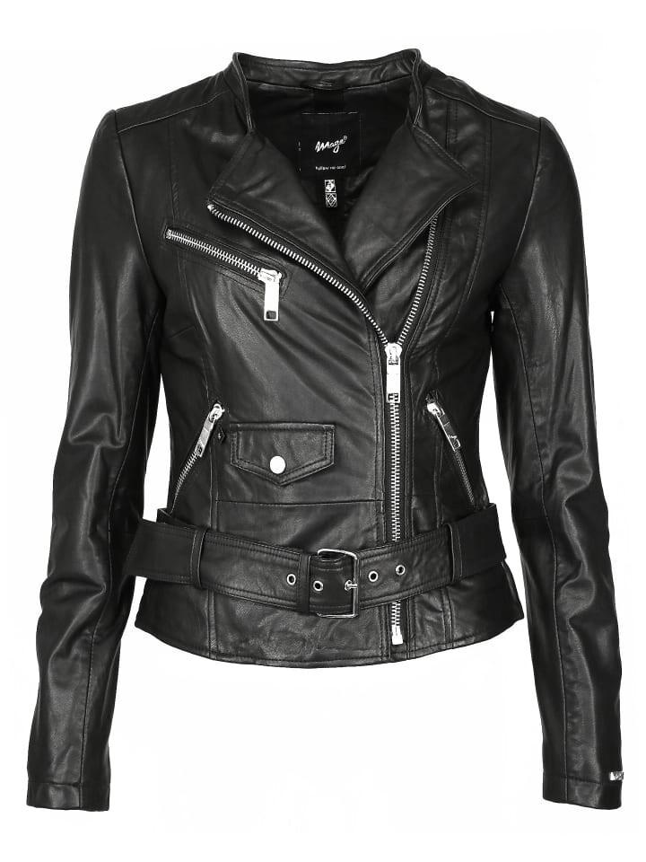 Кожаная куртка Maze Tioga, черный
Кожаная куртка Maze Tioga, черный