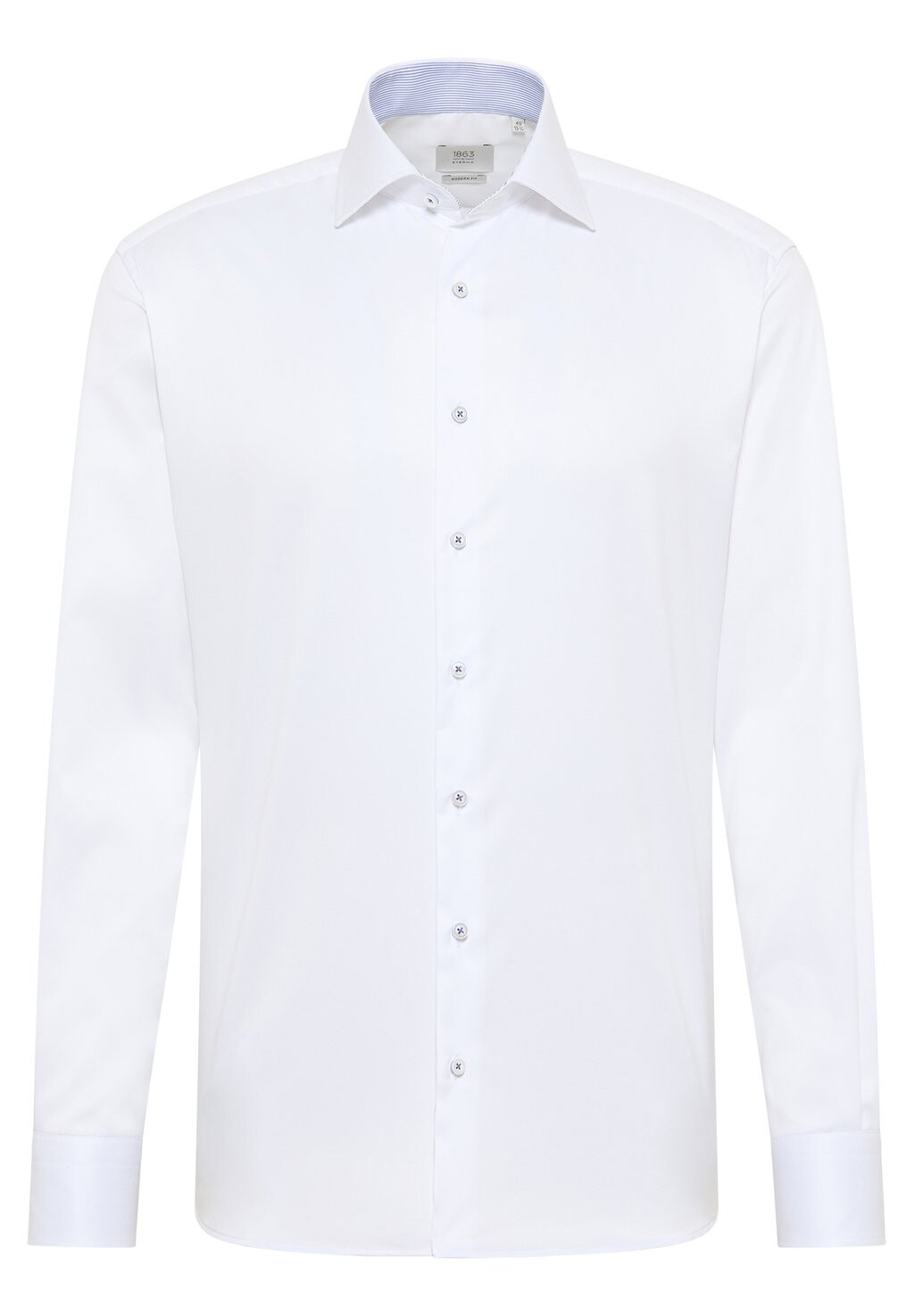 Деловая рубашка LUXURY SHIRT, MODERN FIT Eterna, белый
Деловая рубашка LUXURY SHIRT, MODERN FIT Eterna, белый