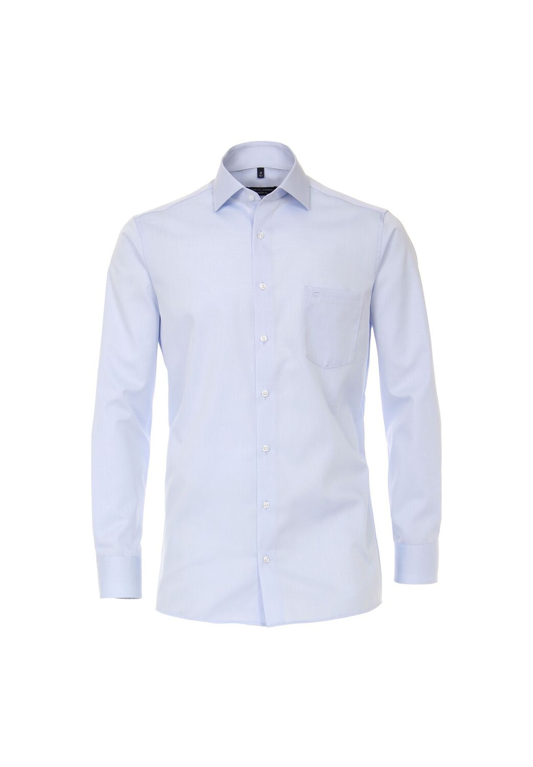 Мужская деловая рубашка, простого и комфортного кроя CASAMODA, цвет Himmelblau
Мужская деловая рубашка, простого и комфортного кроя CASAMODA, цвет Himmelblau