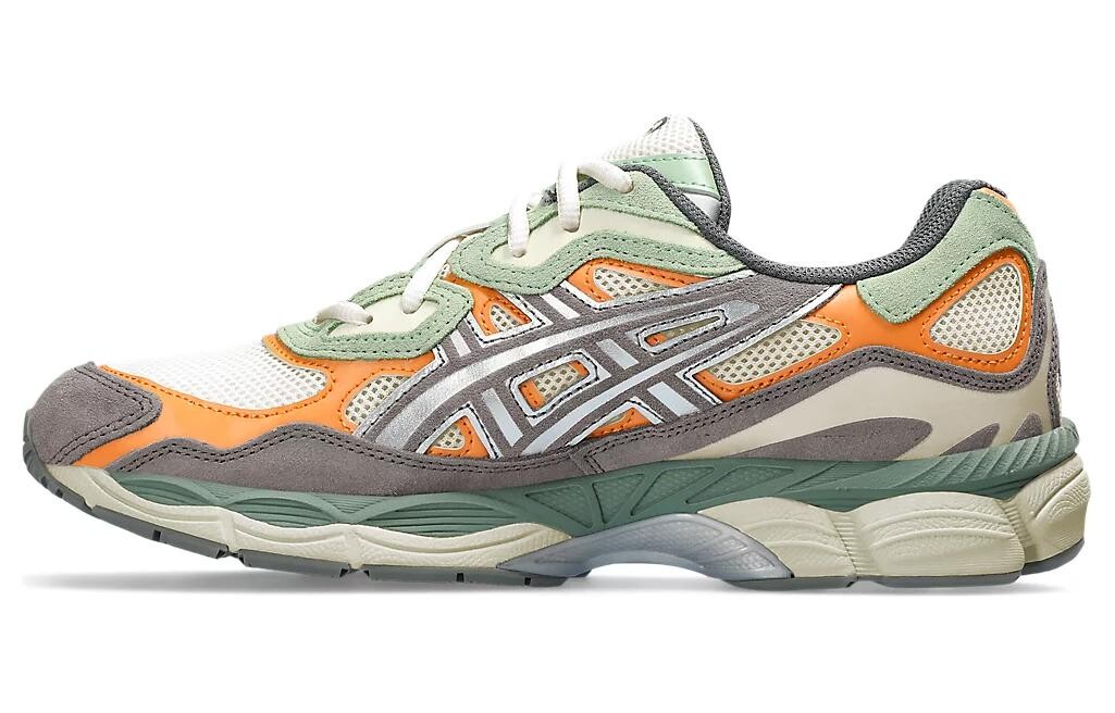 Мужская обувь Asics GEL-NYC Lifestyle, Gray/Orange/Green
Мужская обувь Asics GEL-NYC Lifestyle, Gray/Orange/Green