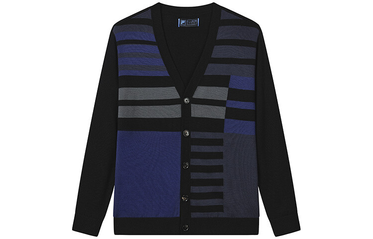 ФИЛА Мужской свитер FILA, цвет Black
ФИЛА Мужской свитер FILA, цвет Black