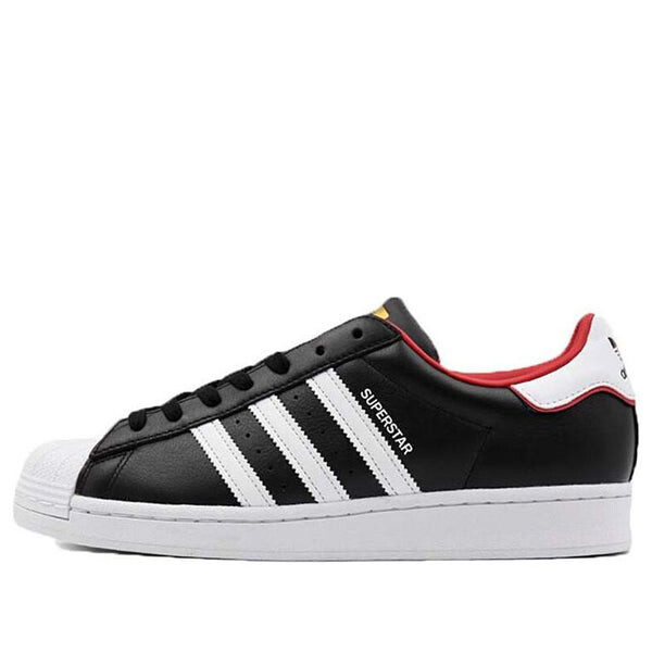 Кроссовки superstar 'valentine's day black white' Adidas, черный
Кроссовки superstar 'valentine's day black white' Adidas, черный