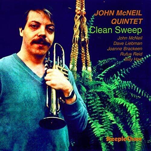 Виниловая пластинка McNeil, John Quintet: Clean Sweep
Виниловая пластинка McNeil, John Quintet: Clean Sweep