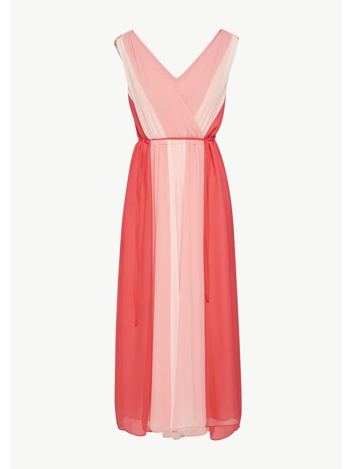 Платье цвета 42S5_кораллово-красный comma
Платье цвета 42S5_кораллово-красный comma