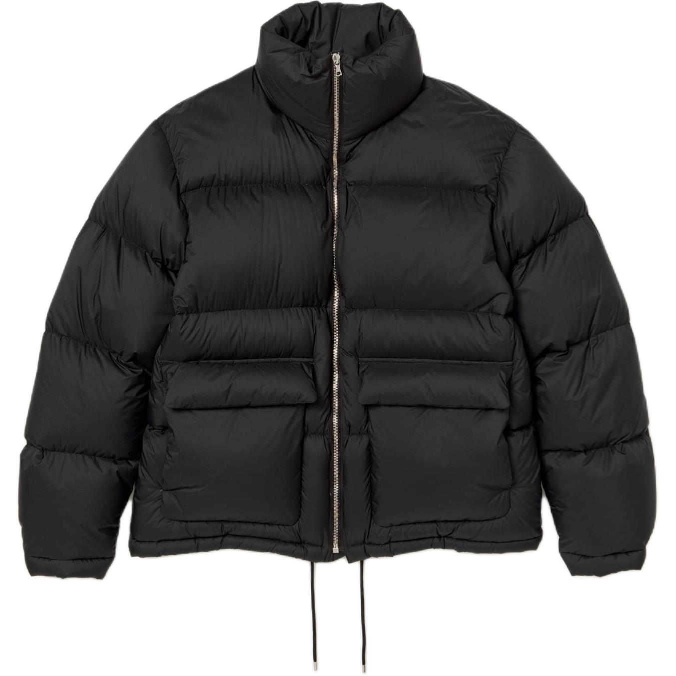 Auralee Лёгкая куртка рипстоп, Black
Auralee Лёгкая куртка рипстоп, Black