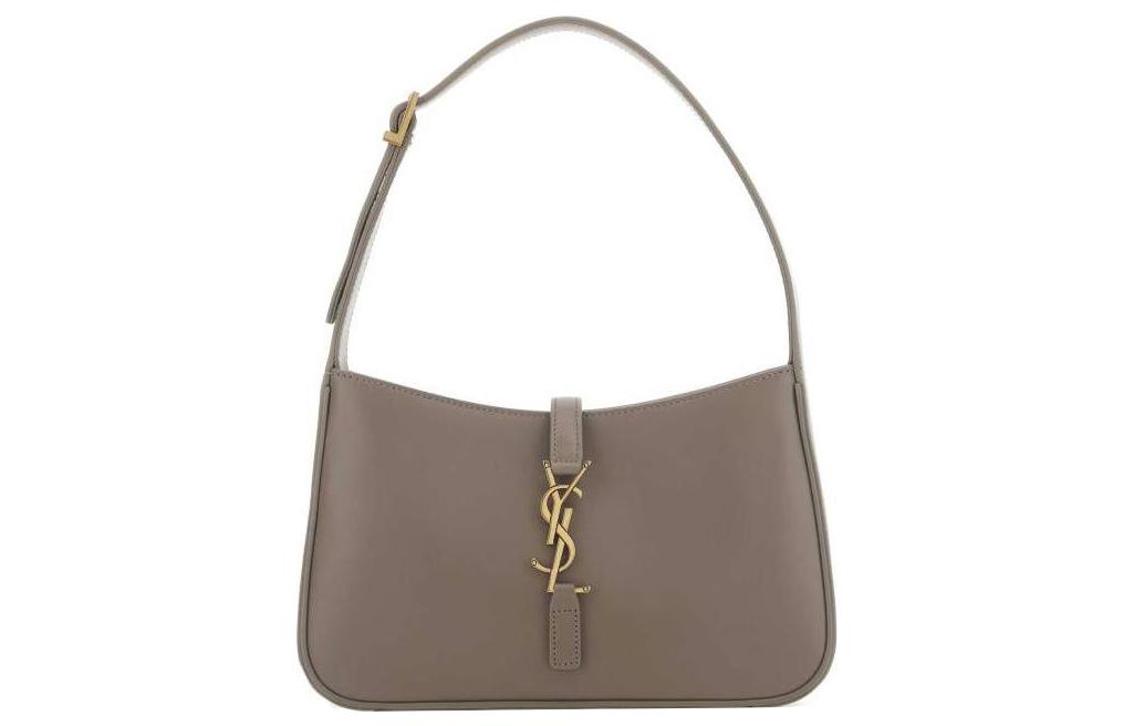 SAINT LAURENT Кожаная сумка хобо
SAINT LAURENT Кожаная сумка хобо