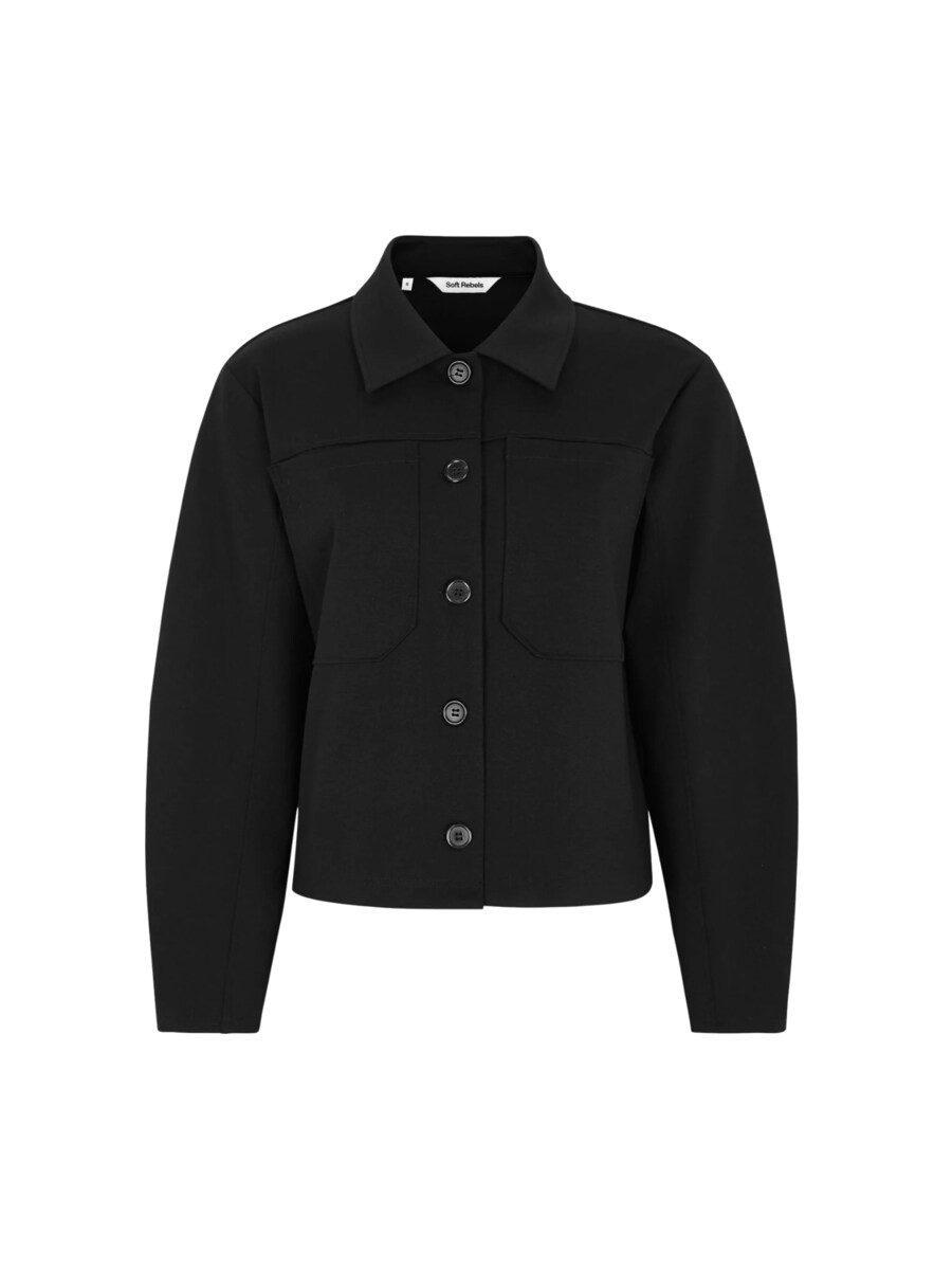 Куртка межсезонная Soft Rebels SRHuma, черный
Куртка межсезонная Soft Rebels SRHuma, черный