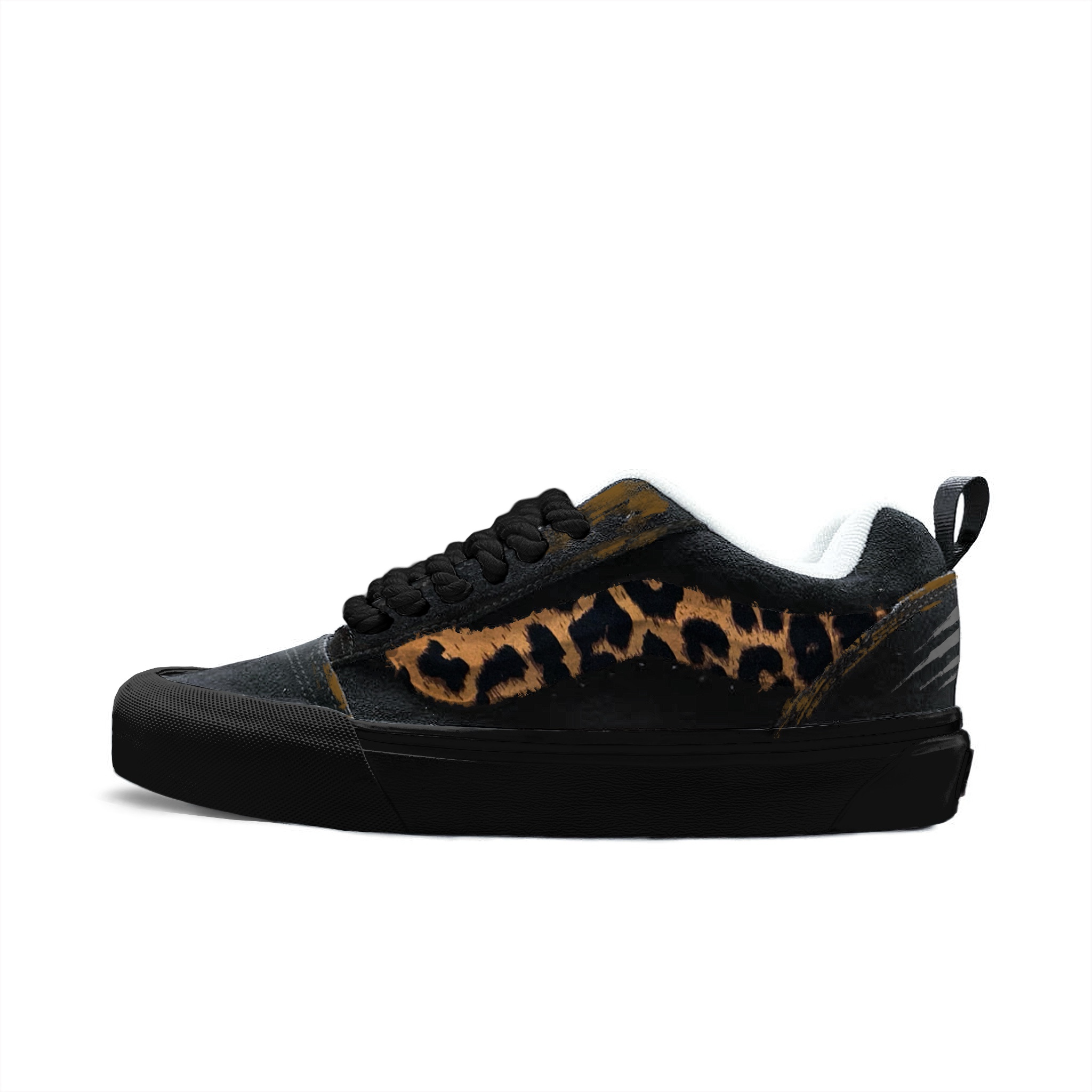 Vans Износостойкие низкие скейтбордные кроссовки Knu Skool, унисекс, черный с желтыми вставками
Vans Износостойкие низкие скейтбордные кроссовки Knu Skool, унисекс, черный с желтыми вставками