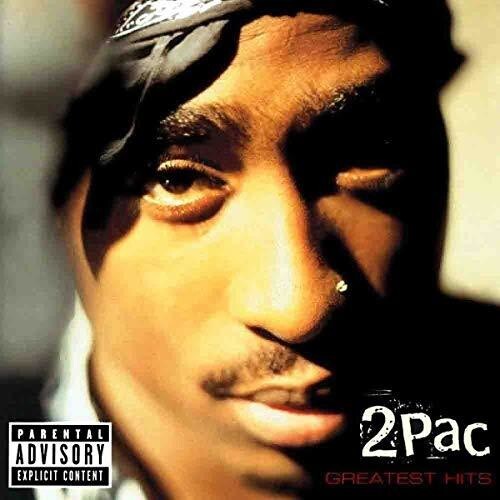 Виниловая пластинка 2Pac: Greatest Hits
Виниловая пластинка 2Pac: Greatest Hits