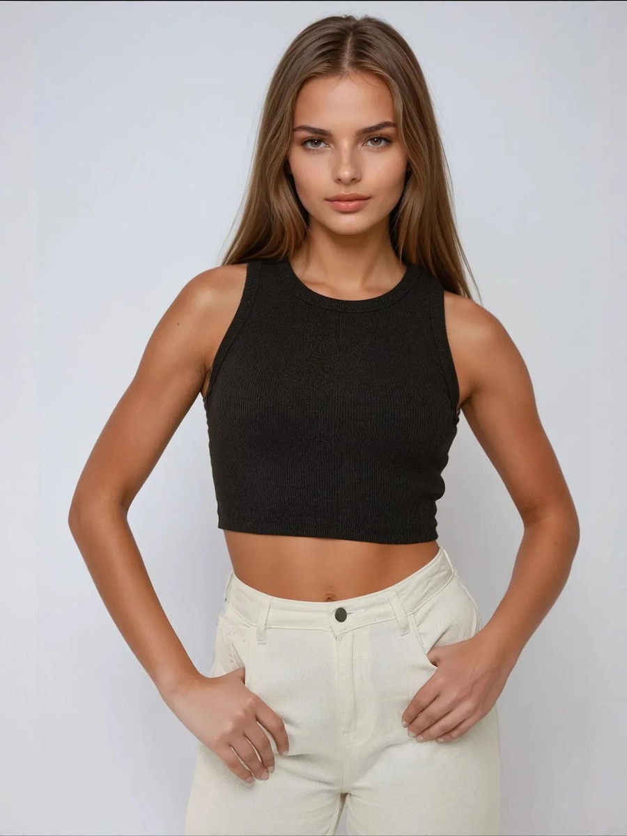 Топ Hiccup, черный
Топ Hiccup, черный