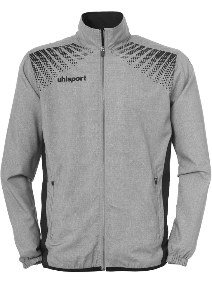 Куртка для тренировок и бега uhlsport , серый
Куртка для тренировок и бега uhlsport , серый