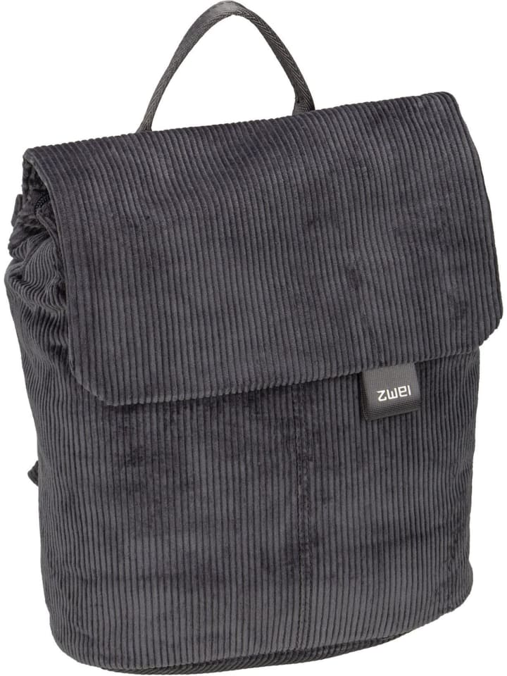 Рюкзак Mademoiselle MR8 из вельвета/полара Zwei
Рюкзак Mademoiselle MR8 из вельвета/полара Zwei