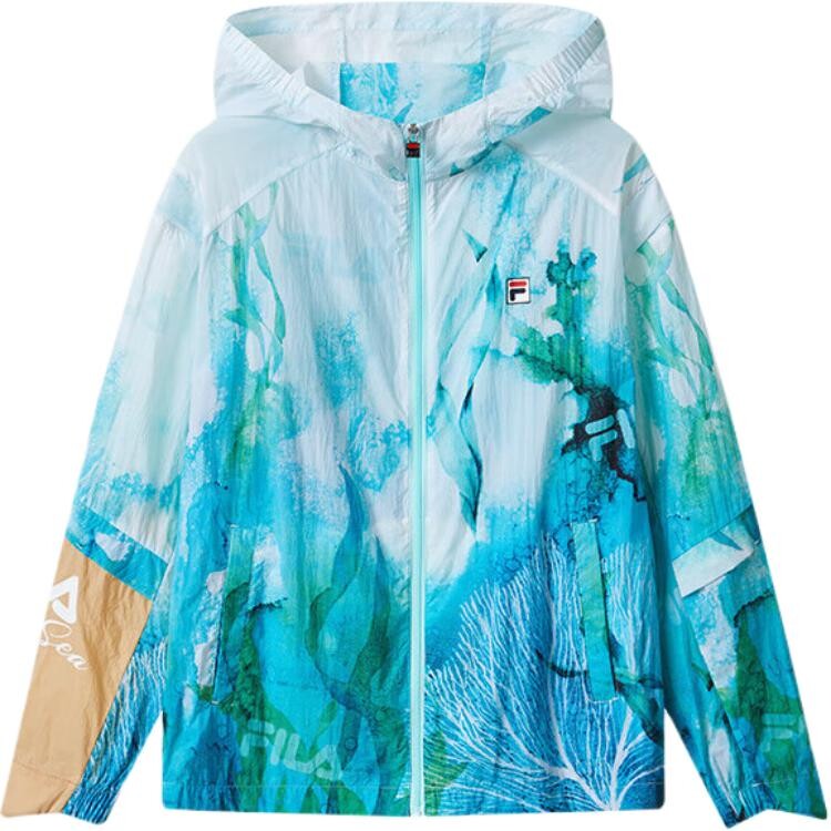 Ветровка FILA GS, белый/синий
Ветровка FILA GS, белый/синий