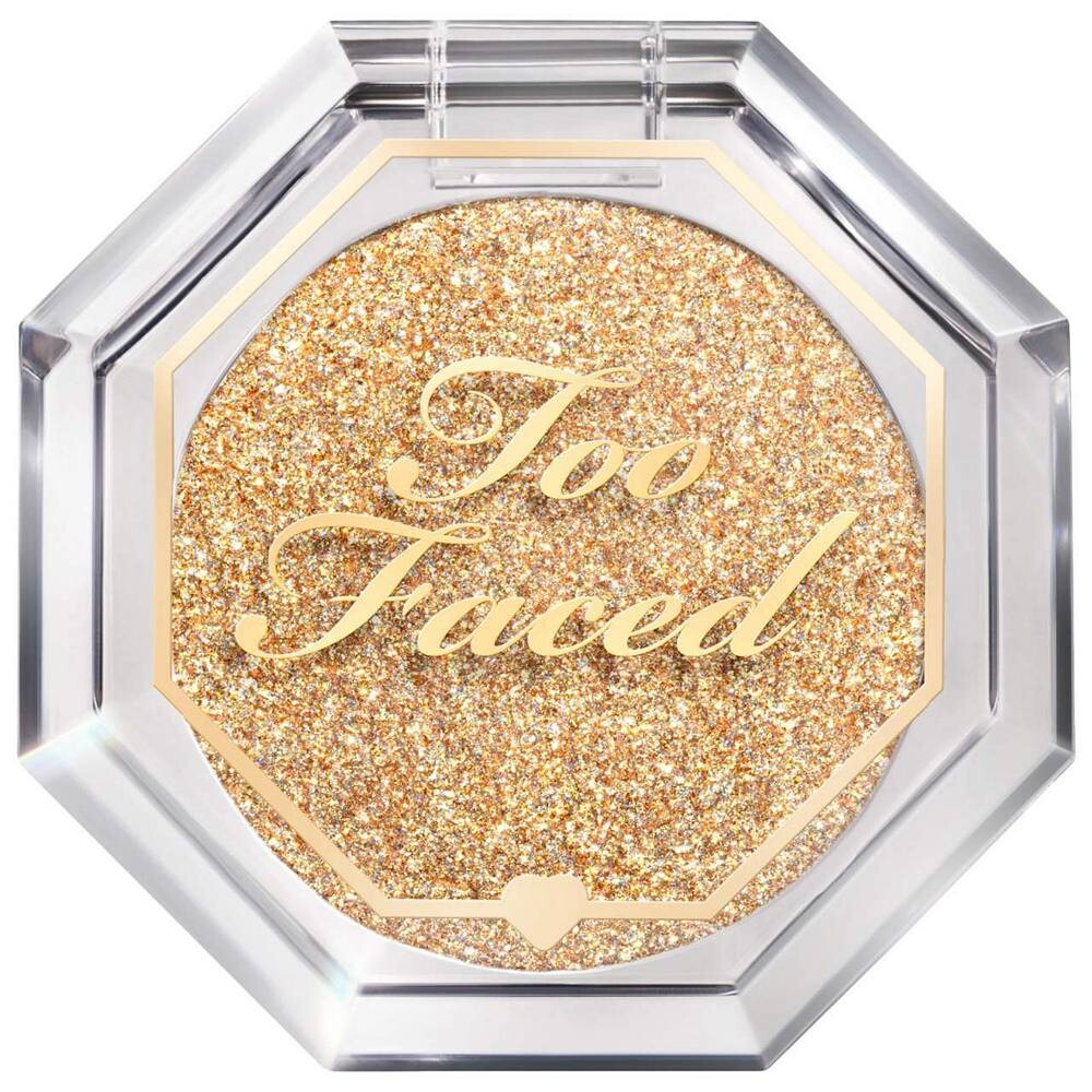Too Faced Disco Crush Сияющий блеск для глаз + сияние для лица, цвет Hypnotic
Too Faced Disco Crush Сияющий блеск для глаз + сияние для лица, цвет Hypnotic