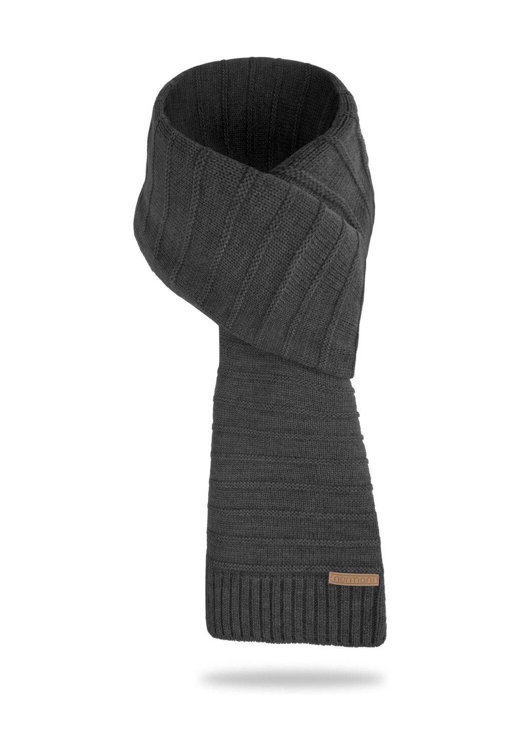 Зимний шарф Йонсе normani, антрацит 
Зимний шарф Йонсе normani, антрацит