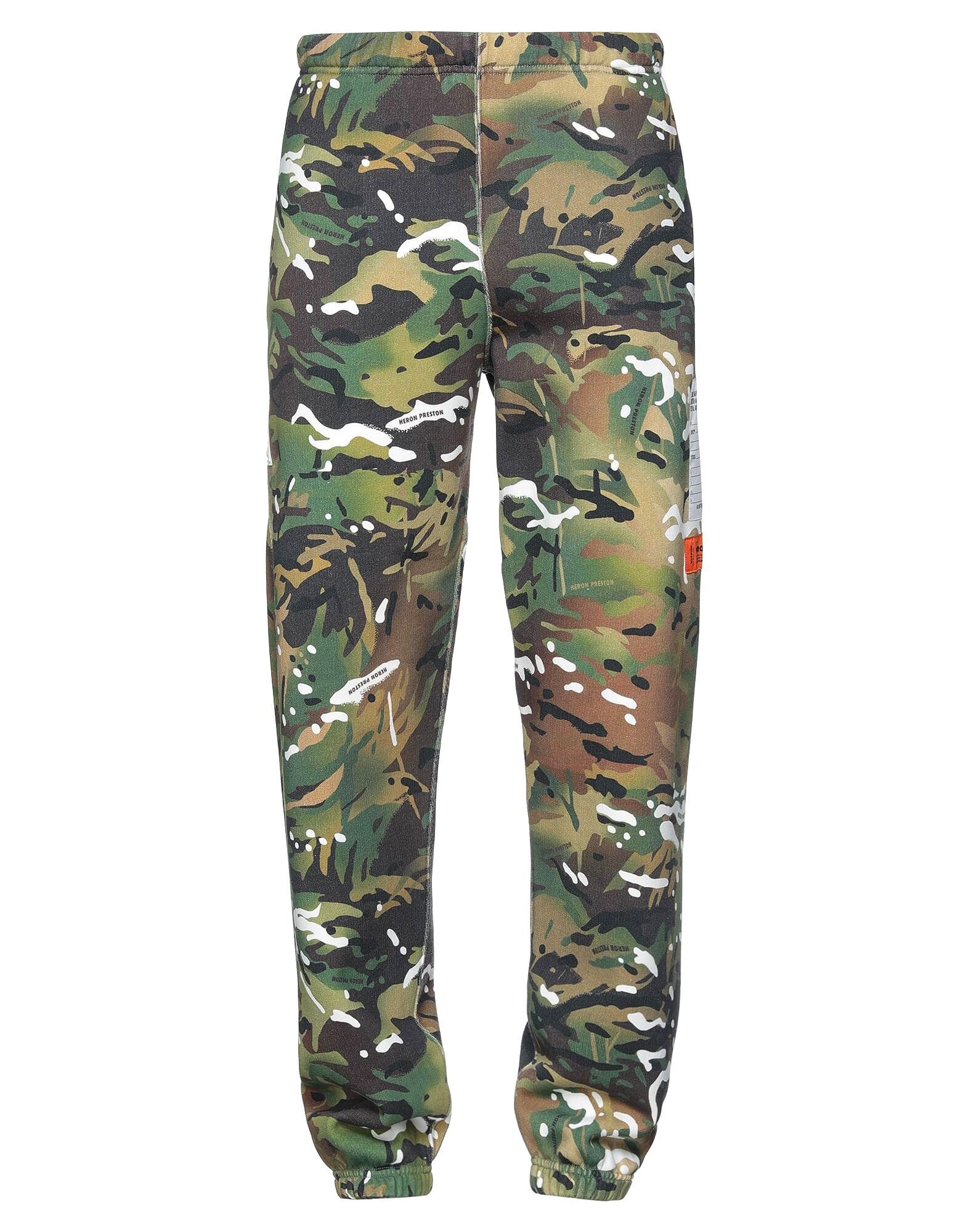 Брюки Heron Preston, зеленый
Брюки Heron Preston, зеленый