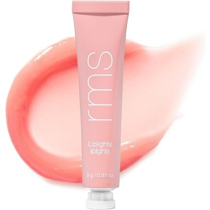 RMS Beauty Liplights Кремовый блеск для губ Bare для женщин 0,31 унции
RMS Beauty Liplights Кремовый блеск для губ Bare для женщин 0,31 унции