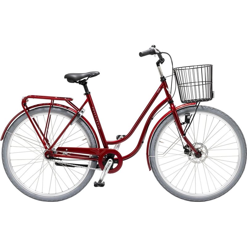 Женский велосипед Skeppshult Smile 7-скоростной Flame, красный
Женский велосипед Skeppshult Smile 7-скоростной Flame, красный