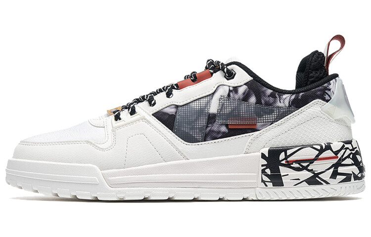 Кроссовки XTEP Skateboard Shoes Men Low-Top White Black, Черный, Кроссовки XTEP Skateboard Shoes Men Low-Top White Black
Кроссовки XTEP Skateboard Shoes Men Low-Top White Black, Черный, Кроссовки XTEP Skateboard Shoes Men Low-Top White Black