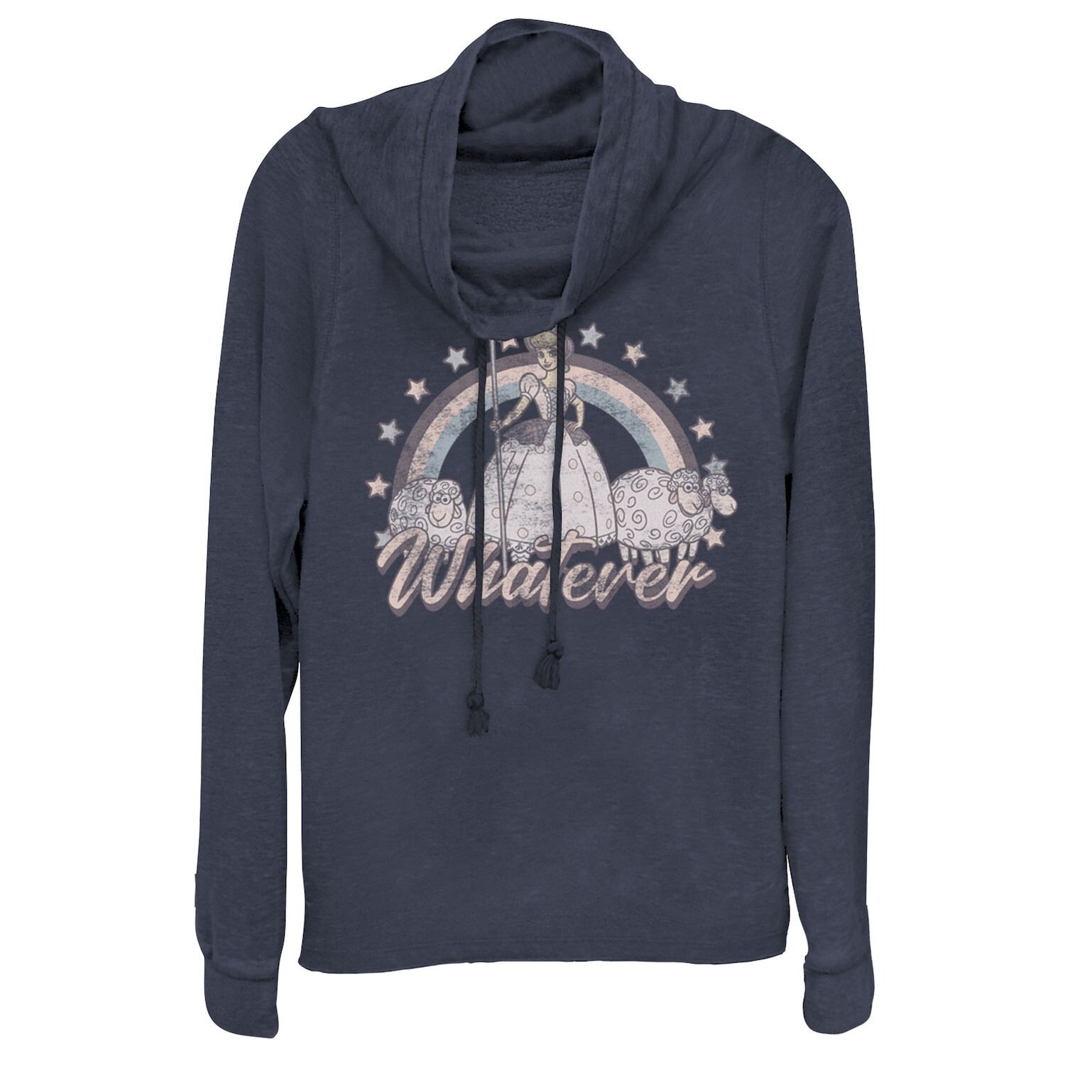 Топ с рисунком «История игрушек» для детей Disney/Pixar Rainbow Little Bo Peep Sheep с воротником-хомутом Licensed Character
Топ с рисунком «История игрушек» для детей Disney/Pixar Rainbow Little Bo Peep Sheep с воротником-хомутом Licensed Character