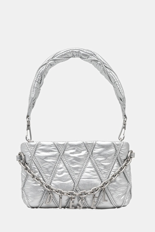 Сумочка Diesel, серебряный
Сумочка Diesel, серебряный