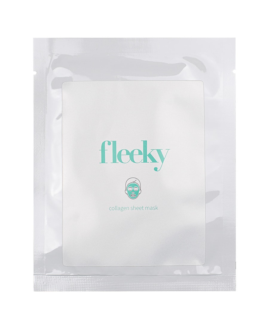Тканевая маска fleeky Collagen Sheet Mask, 1 шт.
Тканевая маска fleeky Collagen Sheet Mask, 1 шт.