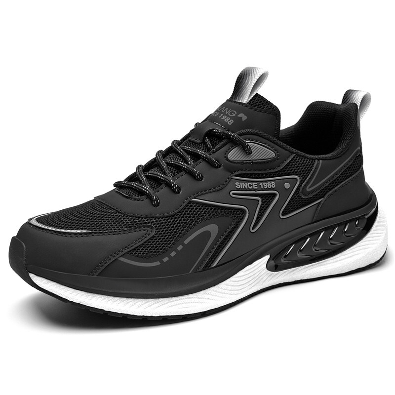 Кроссовки AOKANG Casual Shoes Men Low-Top, черный/белый
Кроссовки AOKANG Casual Shoes Men Low-Top, черный/белый