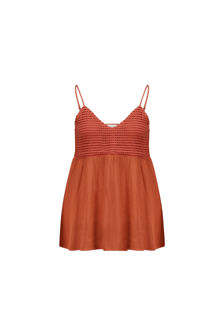 Топ Deeluxe Luz, Lobster
Топ Deeluxe Luz, Lobster