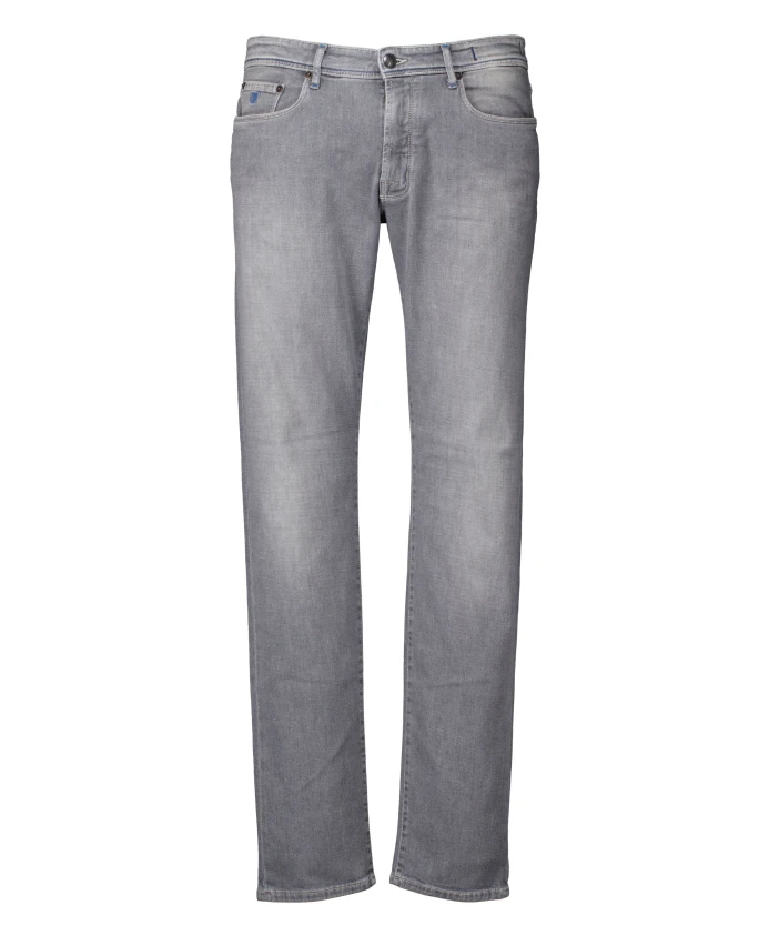 Серые джинсы - стильная модель Atelier Noterman, серый
Серые джинсы - стильная модель Atelier Noterman, серый