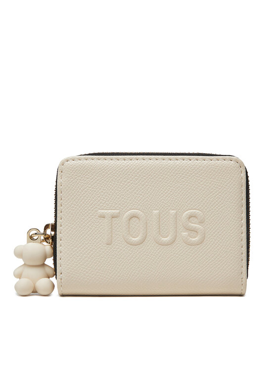 Маленький женский кошелек La Rue New 2002001901 Tous, бежевый
Маленький женский кошелек La Rue New 2002001901 Tous, бежевый