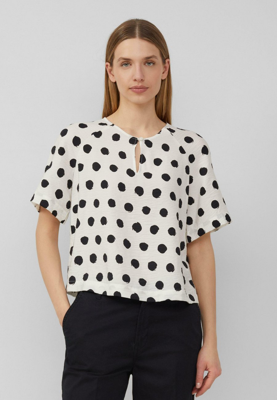 Блуза s.Oliver Blouse, Ecru/Off-White
Блуза s.Oliver Blouse, Ecru/Off-White