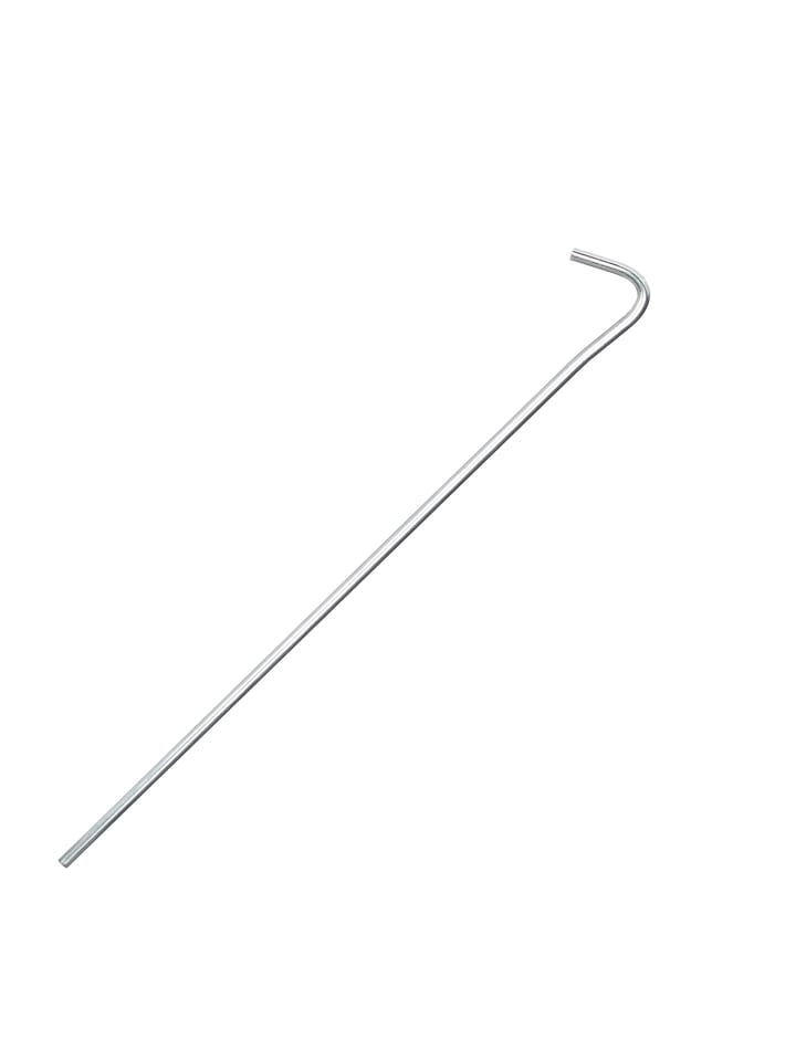 Relaxdays 60 колышков для палатки серебристого цвета
Relaxdays 60 колышков для палатки серебристого цвета