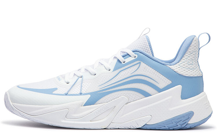 Баскетбольные кроссовки Basketball Shoes Men Low-Top 361 Degrees White/sky Blue 361°
Баскетбольные кроссовки Basketball Shoes Men Low-Top 361 Degrees White/sky Blue 361°