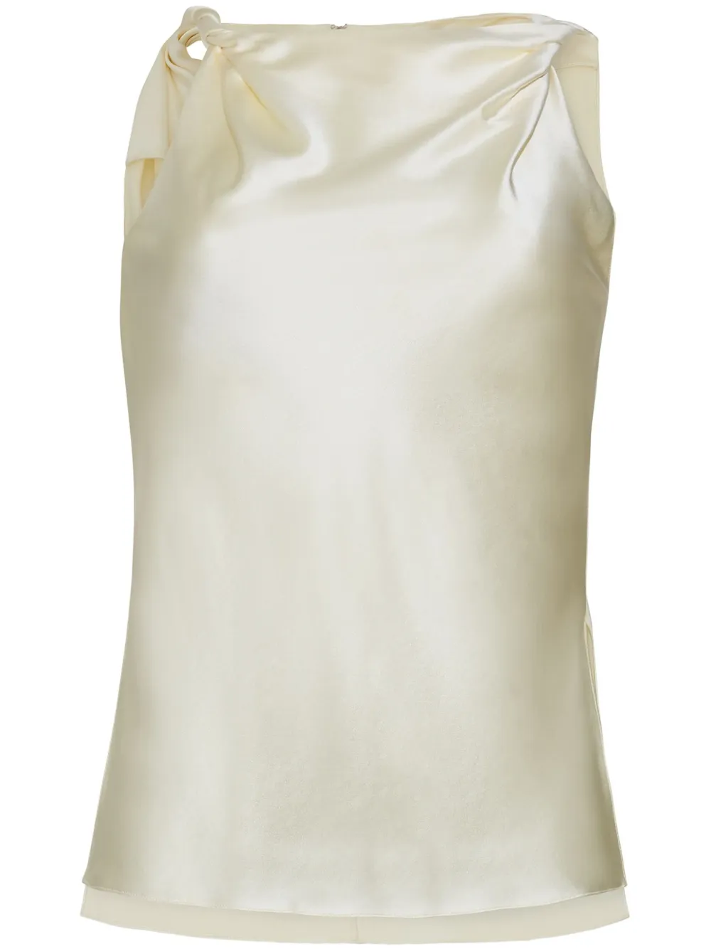 Топ Selima Adam Lippes, нейтральный
Топ Selima Adam Lippes, нейтральный