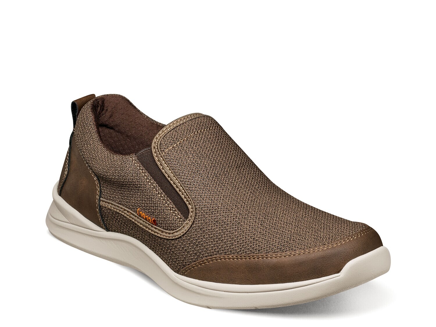 Слипоны Nunn Bush Conway 2.0, коричневый
Слипоны Nunn Bush Conway 2.0, коричневый