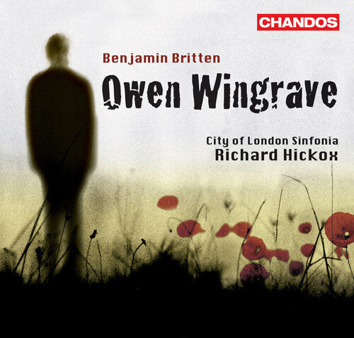 CD диск Britten / Coleman-Wright / Opie / Glichrist: Owen Wingrave
CD диск Britten / Coleman-Wright / Opie / Glichrist: Owen Wingrave
