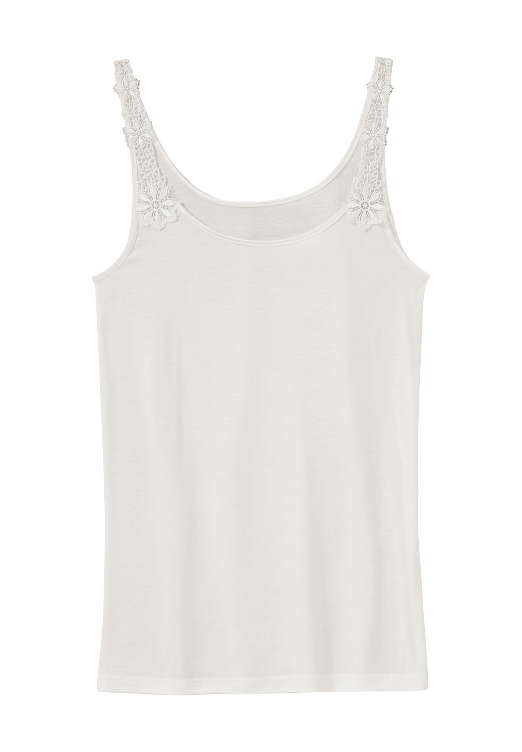 Женская майка без рукавов с цветочной вышивкой Sofia Sylvia Speidel., цвет Marshmellow
Женская майка без рукавов с цветочной вышивкой Sofia Sylvia Speidel., цвет Marshmellow