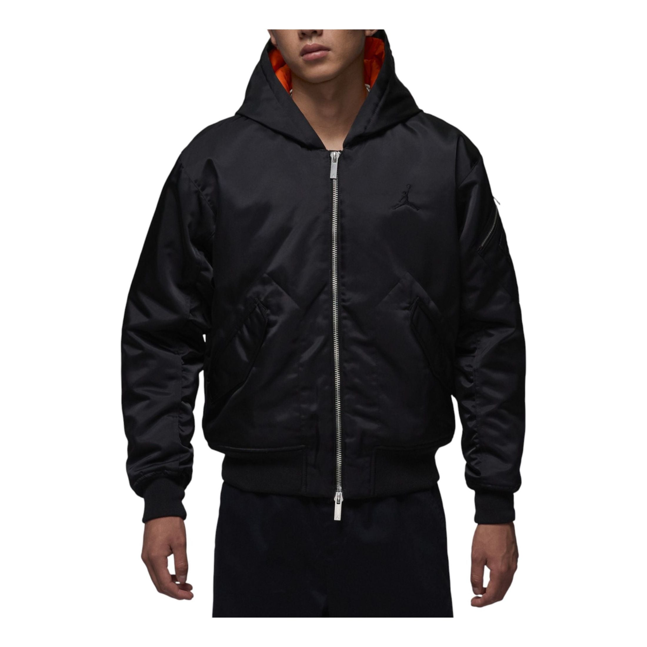 Куртка Air Jordan Renegade Flight Therma-Fit Hooded Jacket 'Black Starfish'
Куртка Air Jordan Renegade Flight Therma-Fit Hooded Jacket 'Black Starfish'