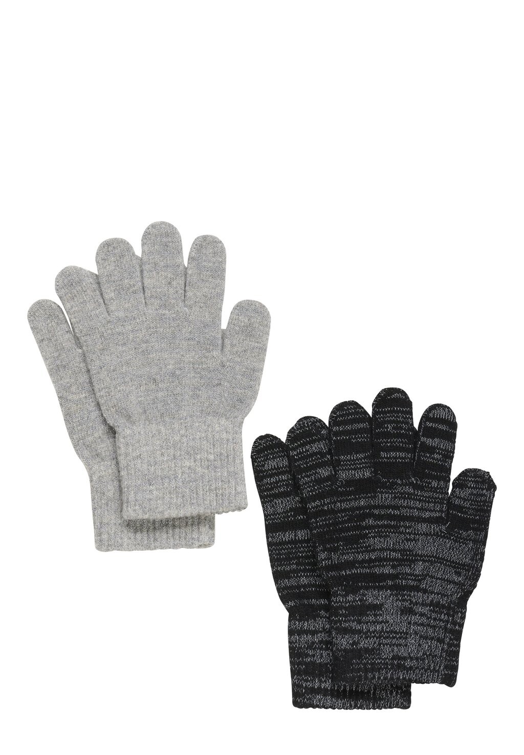 Перчатки Magic Reflex 2-Pack CeLaVi, цвет grey
Перчатки Magic Reflex 2-Pack CeLaVi, цвет grey