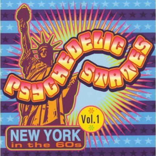 CD диск Psychedelic States: New York in the 60s / Various: Psychedelic States: New York In The 60s
CD диск Psychedelic States: New York in the 60s / Various: Psychedelic States: New York In The 60s