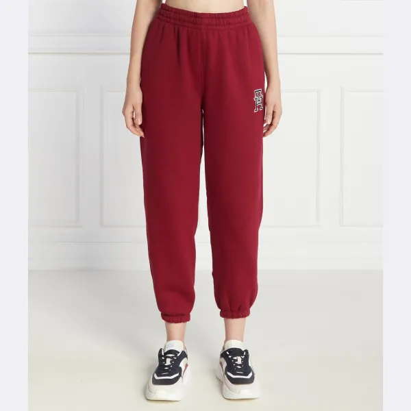 Спортивные брюки стандартного кроя Tommy Hilfiger, бургунди
Спортивные брюки стандартного кроя Tommy Hilfiger, бургунди