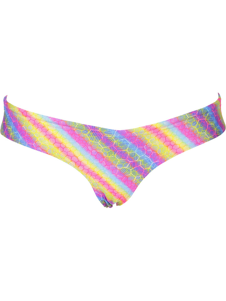 Плавки бикини Arena Unique, красочный
Плавки бикини Arena Unique, красочный