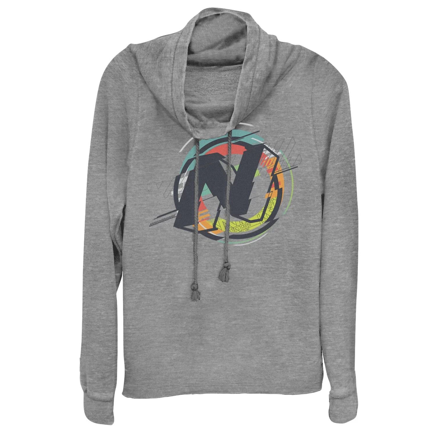 Пуловер с воротником-хомутом и логотипом Nerf Glitch N для юниоров Licensed Character
Пуловер с воротником-хомутом и логотипом Nerf Glitch N для юниоров Licensed Character