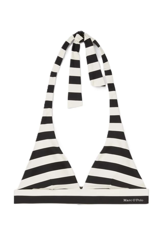 Треугольный топ с V-образным вырезом и халтернеем Marc O'Polo, мультиколор
Треугольный топ с V-образным вырезом и халтернеем Marc O'Polo, мультиколор