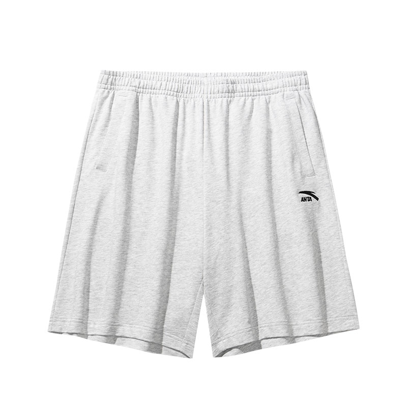 Шорты Casual Life Collection мужские ANTA, темно-серый
Шорты Casual Life Collection мужские ANTA, темно-серый
