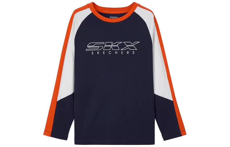 Детский свитшот Skechers, черный
Детский свитшот Skechers, черный